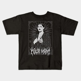 Rhea Ripley Your Mami Tarot Card Kids T-Shirt